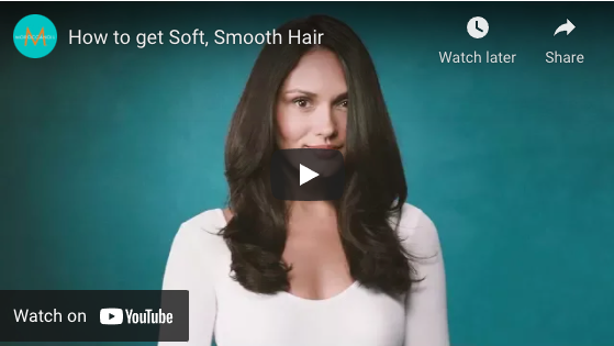 How to get Soft, Smooth Hair