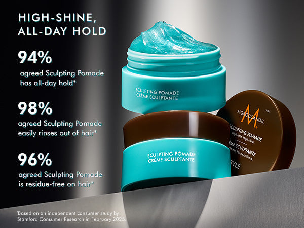 Moroccanoil Sculpting Pomade 75ml