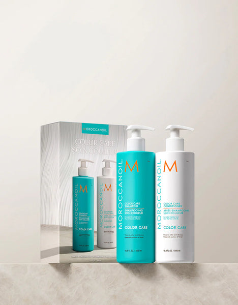 Moroccanoil Color Care Duo 500ml