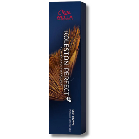 Wella Koleston Perfect - Deep Browns 60ml