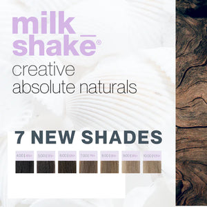 New Creative Absolute Natural Offer