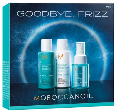 NEW Moroccanoil Frizz Control Discovery Kit