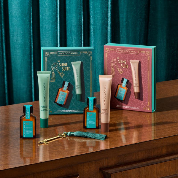 The Moroccanoil Repair Suite Collection