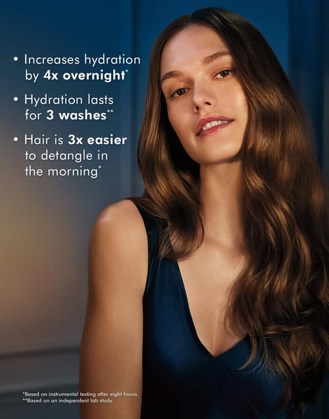 NEW Moroccanoil Overnight Leave in Mask 120ml