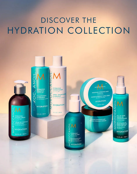 NEW Moroccanoil Overnight Leave in Mask 120ml