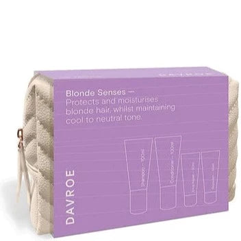 Blonde Senses Travel Pack