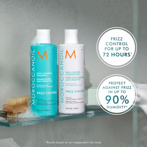 NEW Moroccanoil Frizz Control Shampoo 250ml