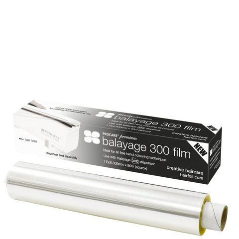 PROCARE PREMIUM BALAYAGE RIGID FILM ROLL  - 300MM X 90MTR