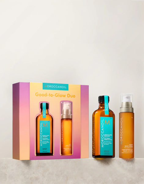 Moroccanoil Good To Glow Duo - Original