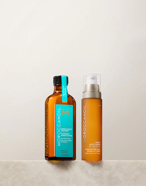 Moroccanoil Good To Glow Duo - Original