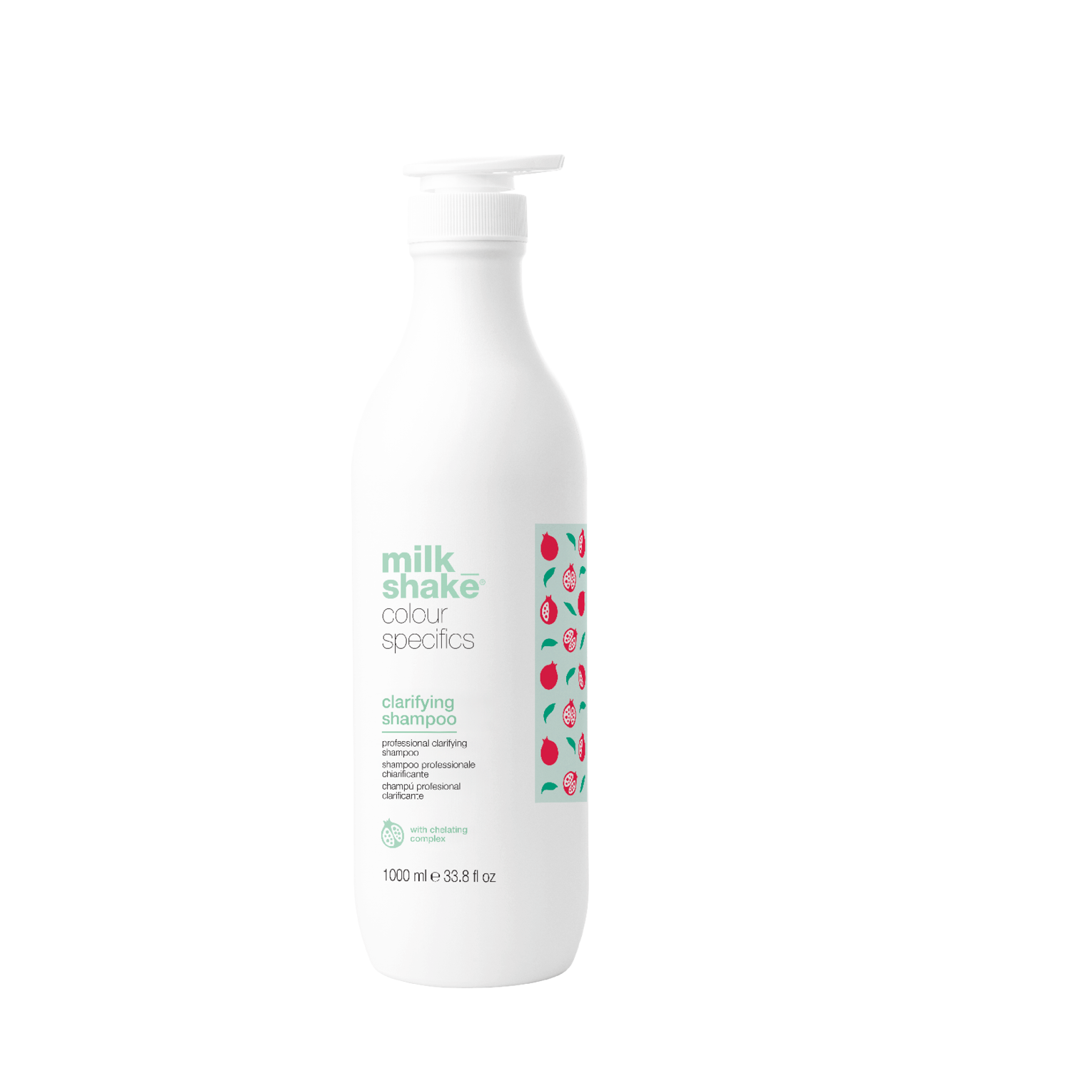 Clarifying Shampoo (formerly Deep Cleansing Shampoo)