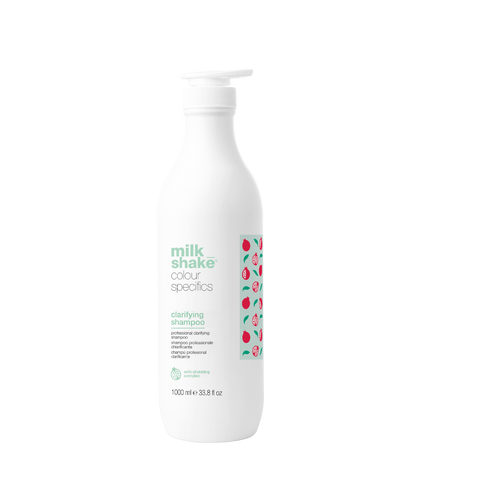 Clarifying Shampoo (formerly Deep Cleansing Shampoo)