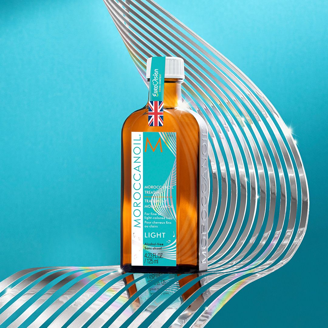 Be an Original: Moroccanoil Treatment Light 125ml - 25% EXTRA FREE