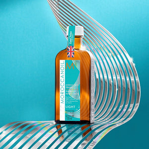 Be an Original: Moroccanoil Treatment Light 125ml - 25% EXTRA FREE