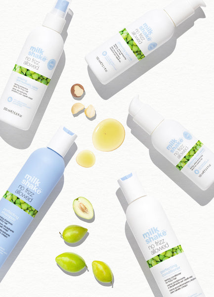 No Frizz Allowed Perfecting Conditioner