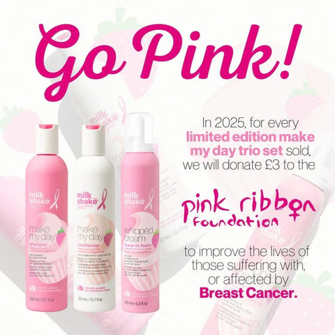 GO PINK Offer