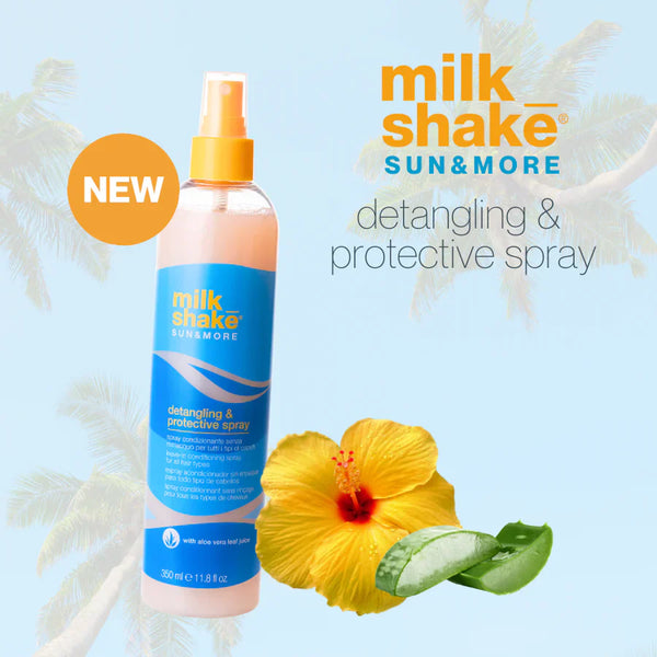 Sun & More Detangling & Protective Spray 350ml