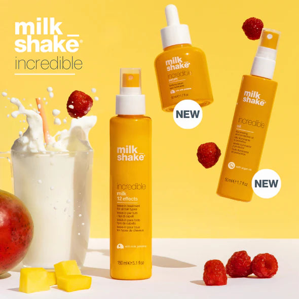 NEW milk_shake Incredible Line Offer