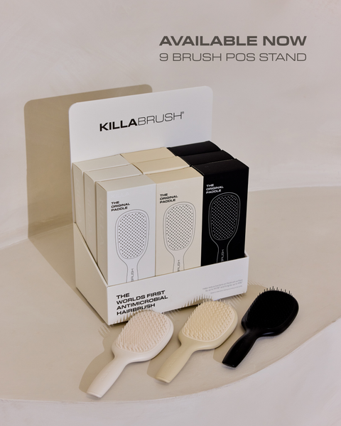 KILLABRUSH® Salon Opening Offer