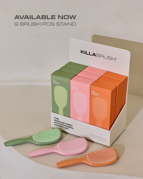 KILLABRUSH® Salon Opening Offer