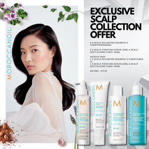 Exclusive Scalp Collection Offer