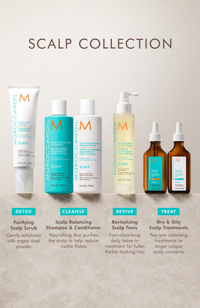 Moroccanoil Purifying Scrub 125ml