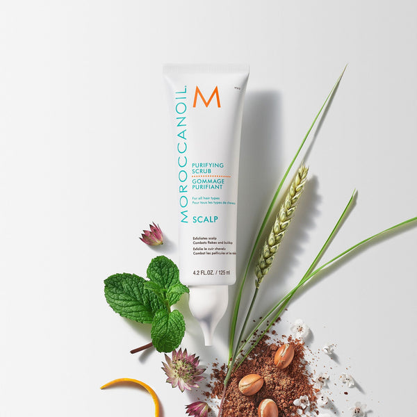 Moroccanoil Purifying Scrub 125ml