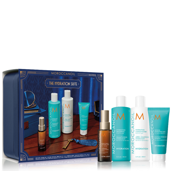 Moroccanoil Hydration Suite Collection