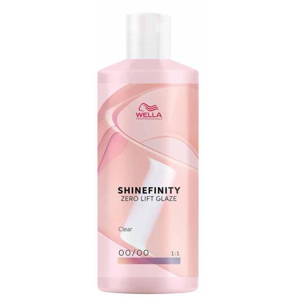 Wella SHINEFINITY Zero Lift Glaze - 500ml