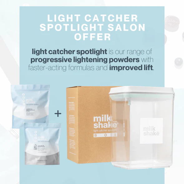 milk_shake Light Catcher Spotlight 8 Level Offer