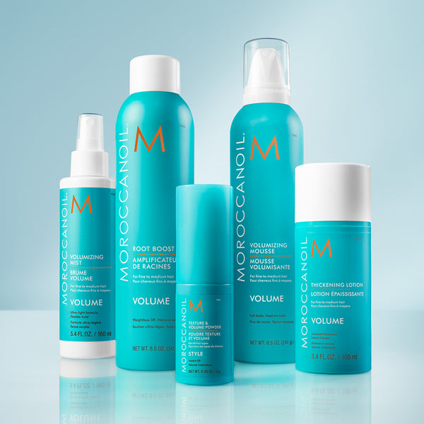 NEW Moroccanoil Texture & Volume Powder Offer