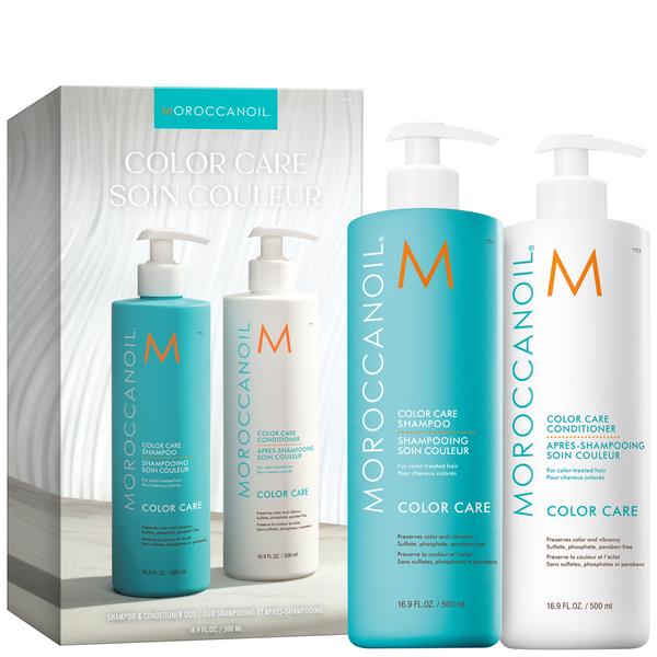 Moroccanoil Color Care Duo 500ml