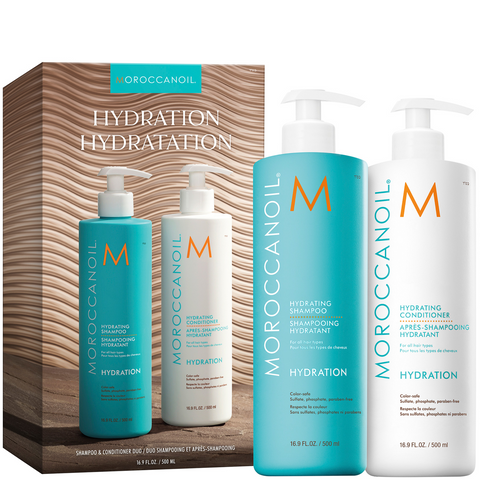 Moroccanoil Hydrating Duo 500ml