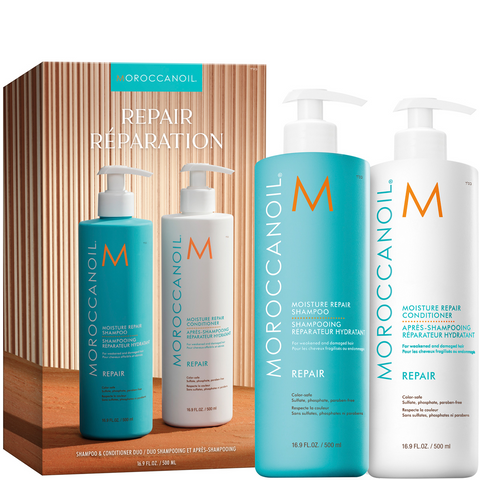 Moroccanoil Repair Duo 500ml