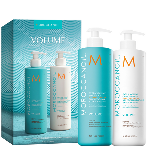 Moroccanoil Volume Duo 500ml