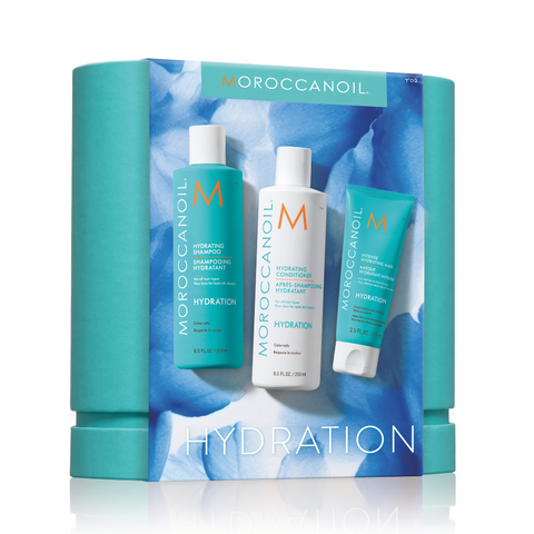 Moroccanoil Shampoo & Conditoner Set - Hydration