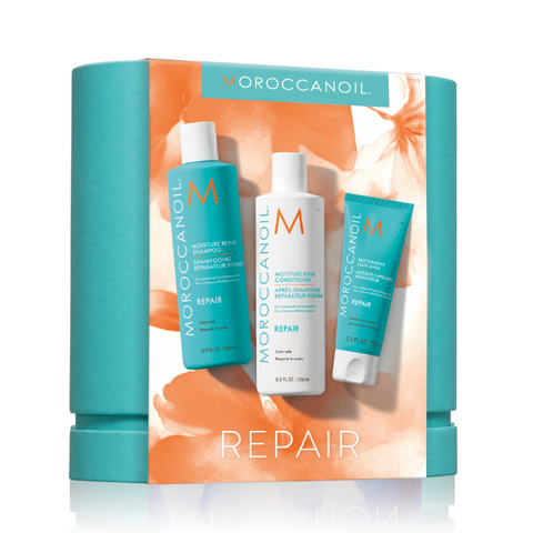 Moroccanoil Shampoo & Conditoner Set - Repair