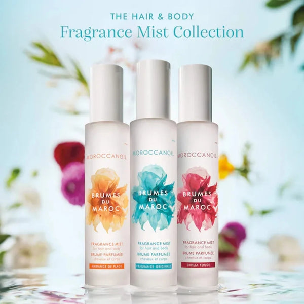 Moroccanoil Brumes Du Maroc Hair & Body Fragrance Mist