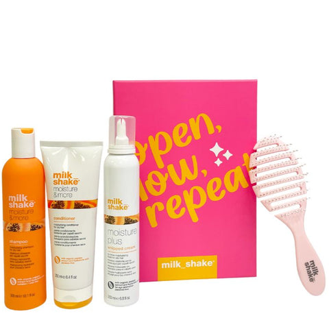 Moisture & More TRIO