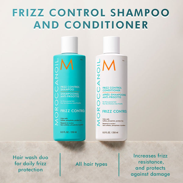 NEW Moroccanoil Frizz Control Conditioner 250ml