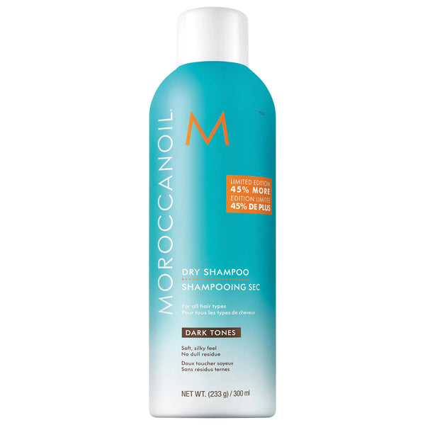 Moroccanoil Dry Shampoo JUMBO SIZE - Dark Tones