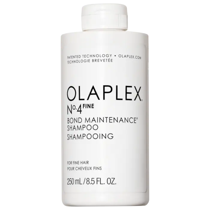 OLAPLEX No.4 FINE Bond Maintenance Shampoo 250ml