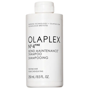 OLAPLEX No.4 FINE Bond Maintenance Shampoo 250ml