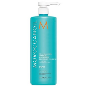 Moroccanoil Scalp Balancing Shampoo 1000ml