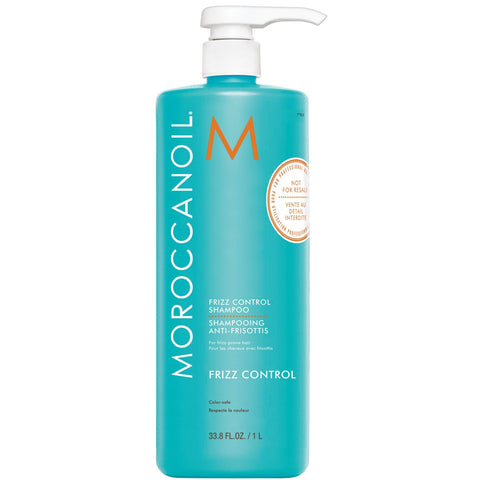 NEW Moroccanoil Frizz Control Shampoo 1000ml