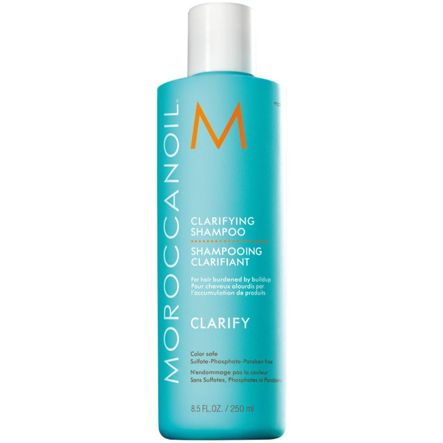 Moroccanoil Clarifying Shampoo 250ml