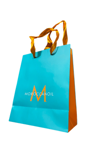 Moroccanoil Retail Gift Bag - Pack of x 25