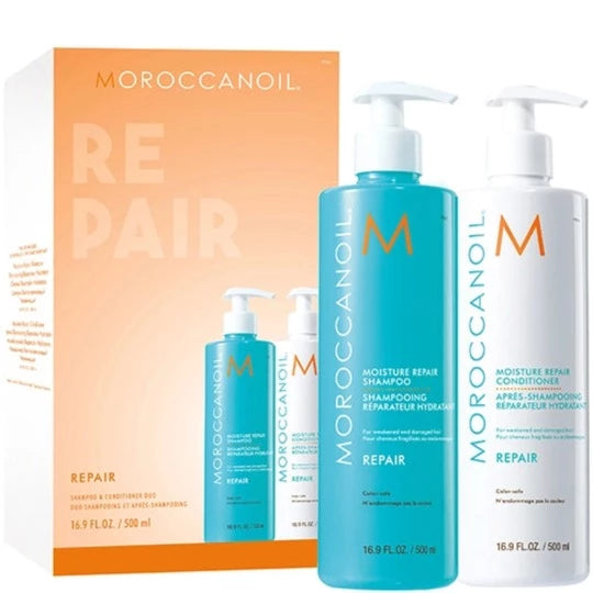 Moroccanoil Repair Duo 500ml