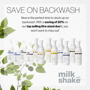 Backwash Offer