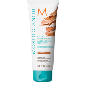Moroccanoil Color Depositing Mask - Copper